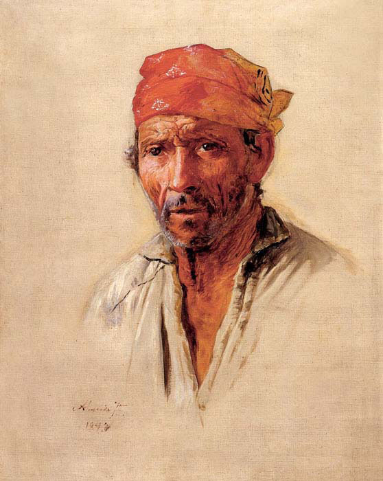 caipira's head study
